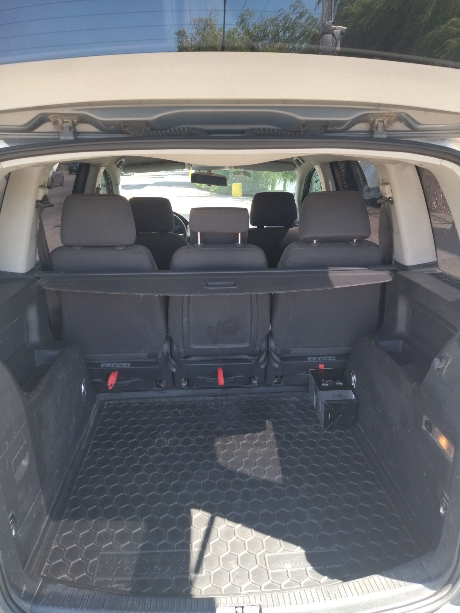 Volkswagen Toutan 1,9 TDI