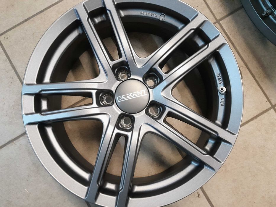 FELGI 17 VW passat  T-ROC TIGUAN passat skoda  KODIAQ 5x112 6,5jx17