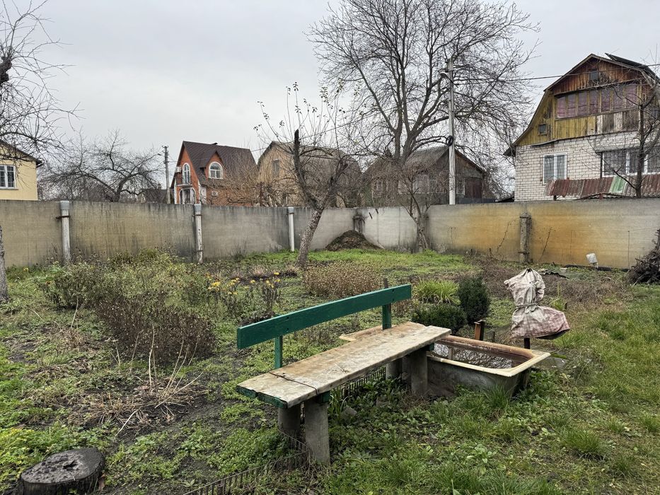 Продаж земельної ділянки Осокорки