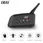 Intercomunicador para Moto EJEAS V6 Pro SELADO