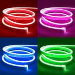 Гнучкий LED неон RGB 12v