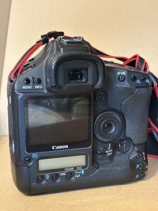 Canon 1d MARK III