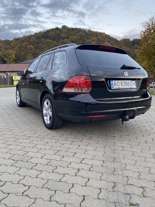 Golf 5 1.9 TDI Bluenotion