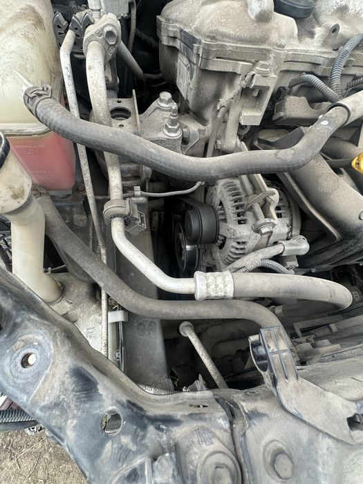 Двигун Toyota Corolla 1Zr-E12 1.6