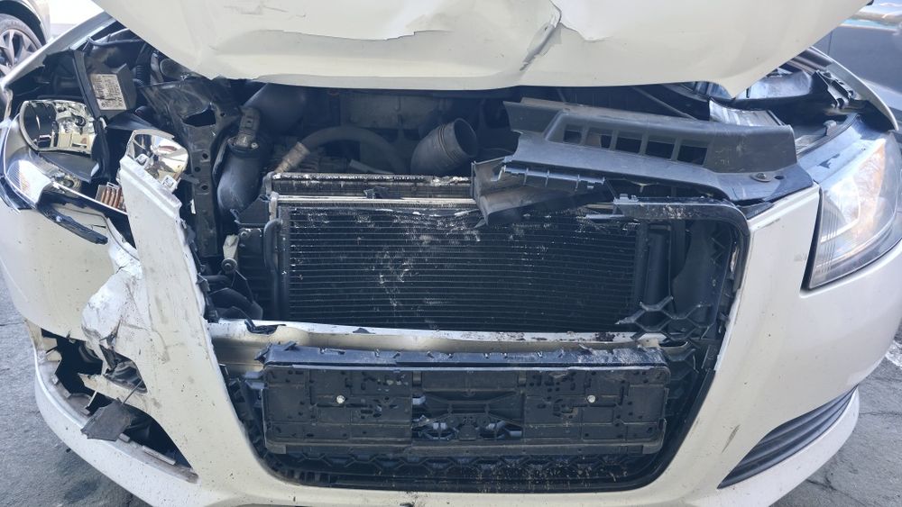 AUDI A3 8P 1.9 TDI 2009