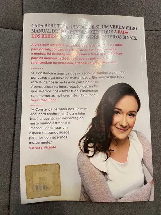 Os Bebés Também Querem Dormir – Constança Cordeiro Ferreira