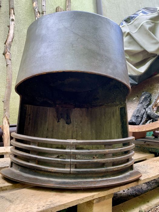 Koza kominek Jøtul norweski żeliwny nr 150