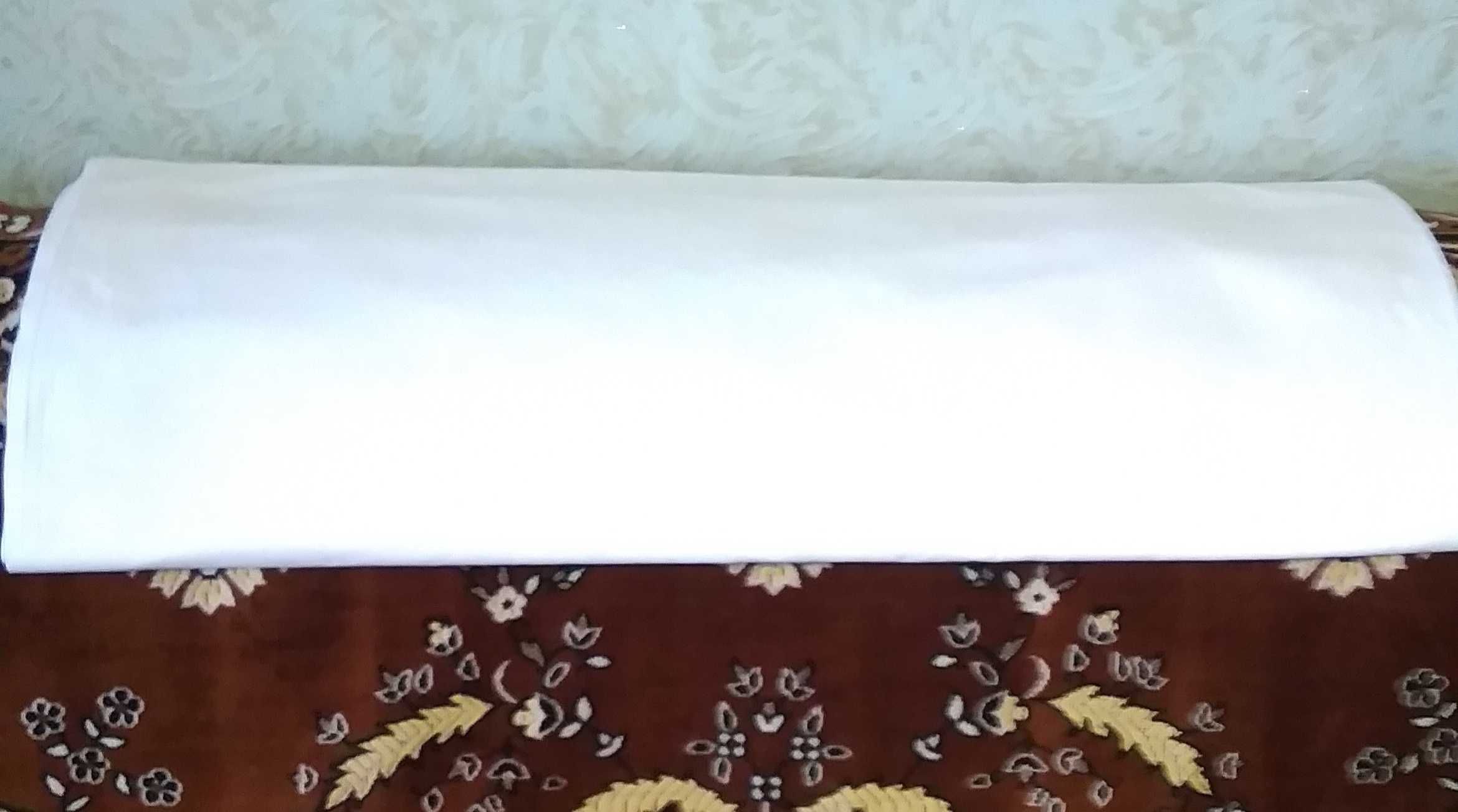 Простынь 100% хлопок разные.