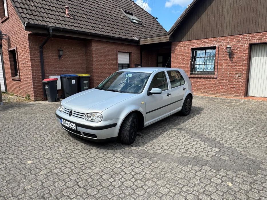 Sprzedam VW Golf IV