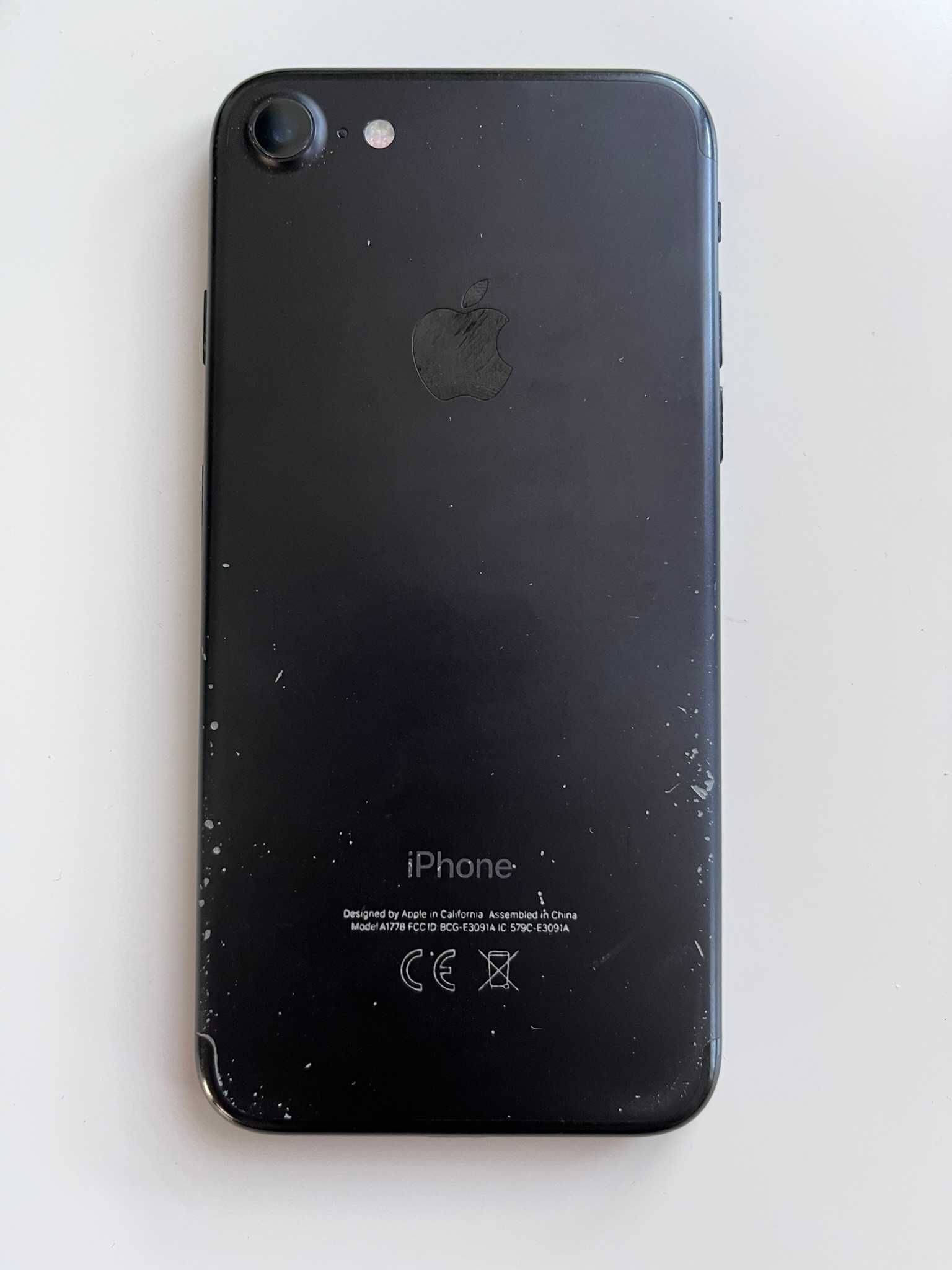 iPhone 7 32 GB Czarny