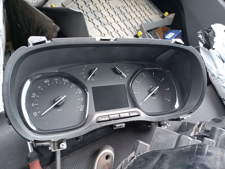 Licznik prędkościomierz scudo Expert Jumpy lll po 2016