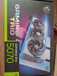 Geforxe rtx 5070 gaming msi