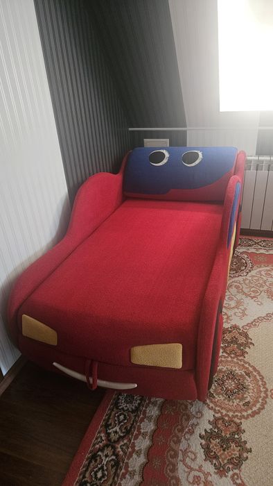 Диван-ліжко МакКвін, САМОВИВІЗ