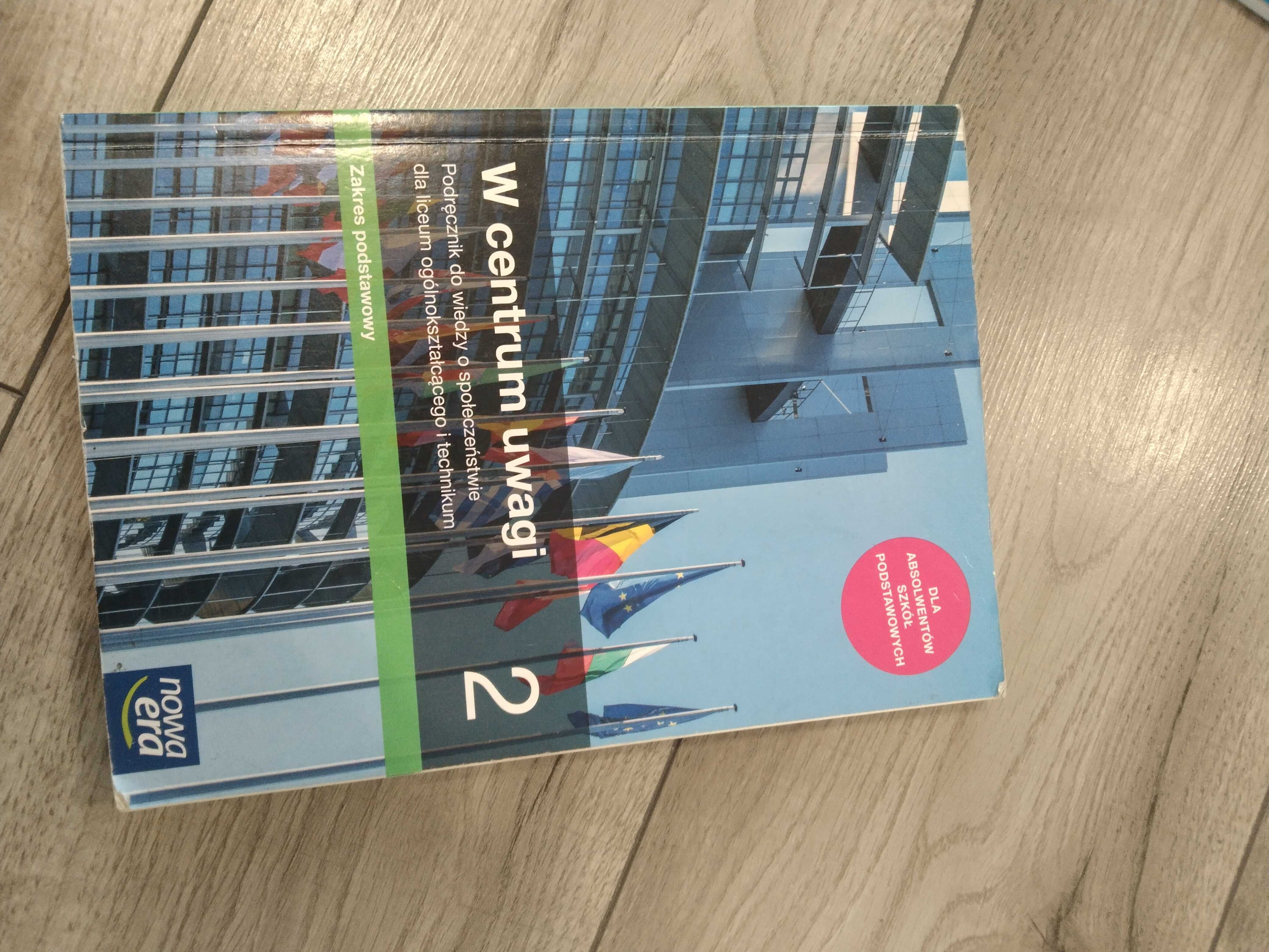 Podręcznik do WOS -u podstawa