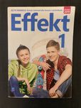 Zeszyt ćwiczeń do niemieckiego Effekt 1 połowicznie uzupełnione