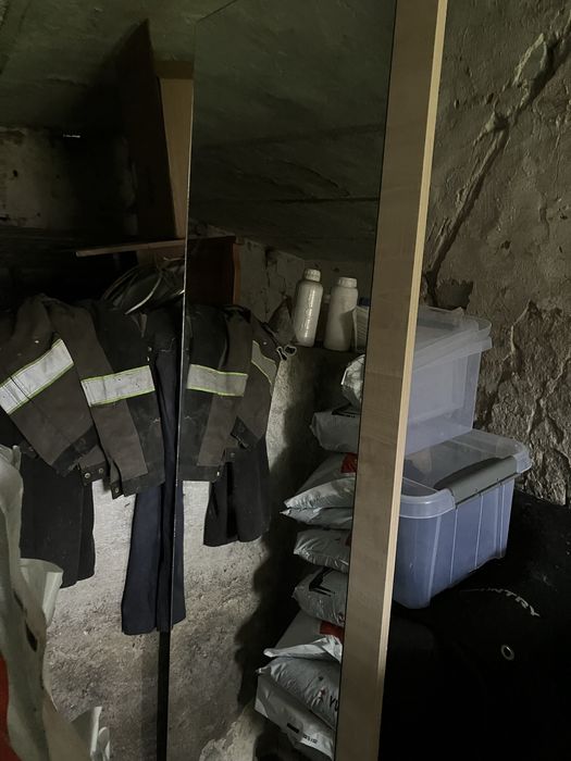 Lustro od Szafy Przesuwne