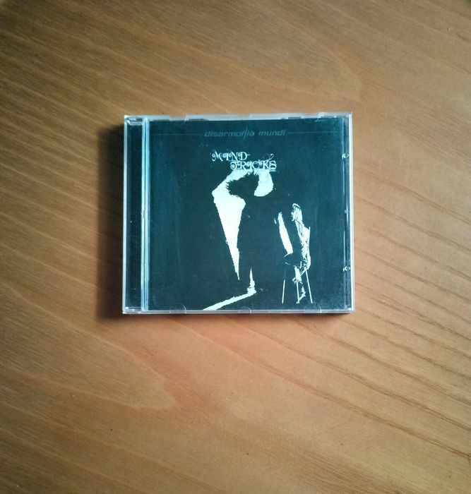 Disarmonia Mundi - Mind Tricks