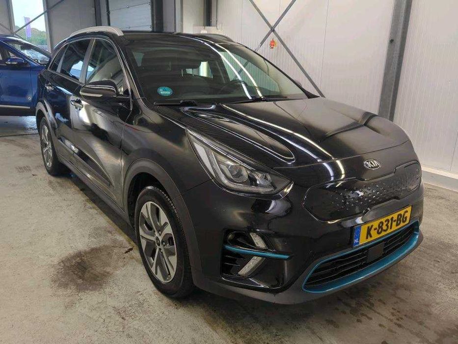 Kia Niro 2020 з Європи