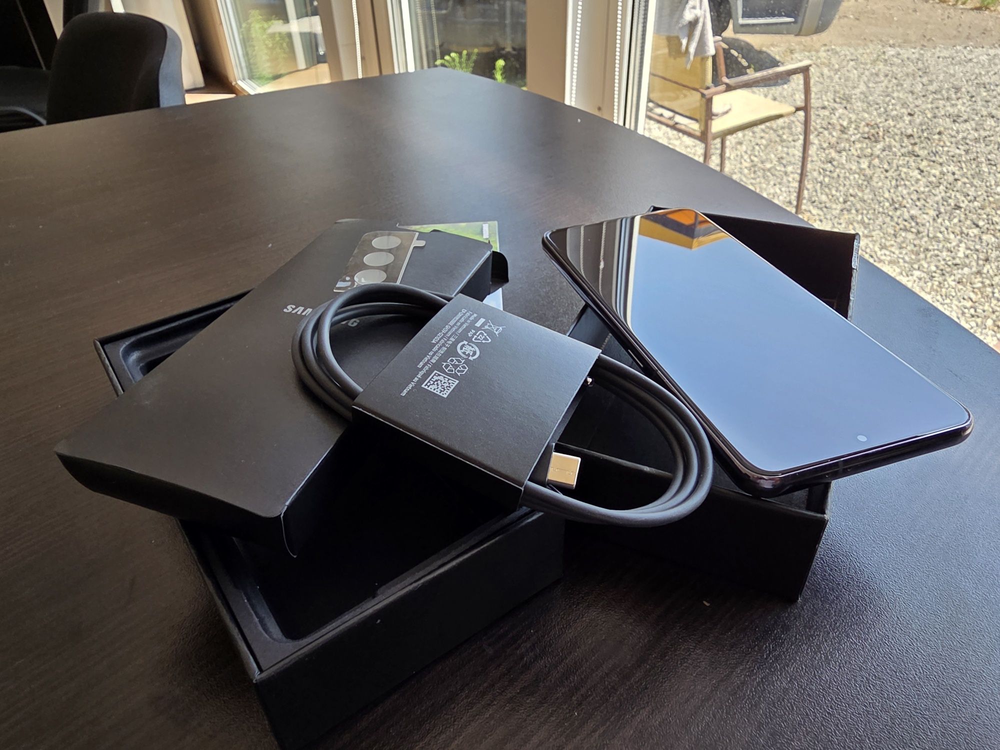 Samsung S21 8/256 SM-G991B/DS Офіційний