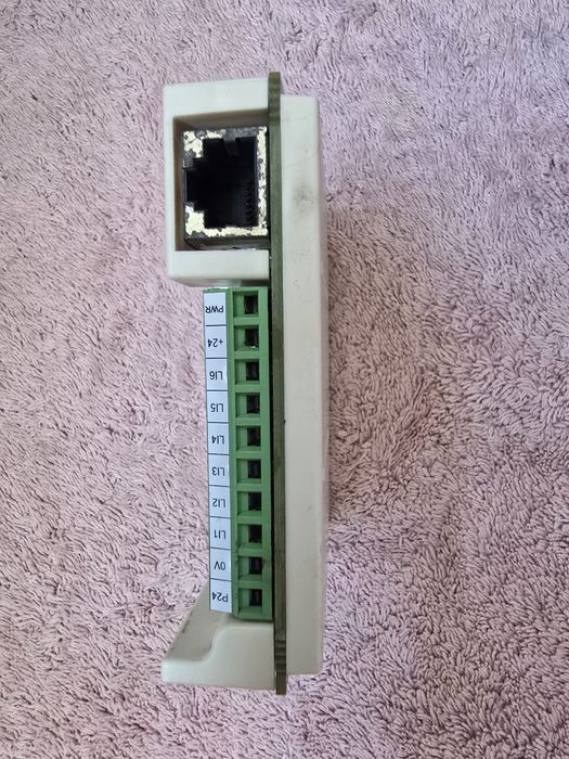 Schneider VX4A1104 Altivar modbus
