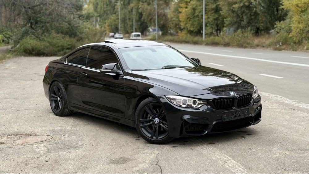 BMW 4 series 428i