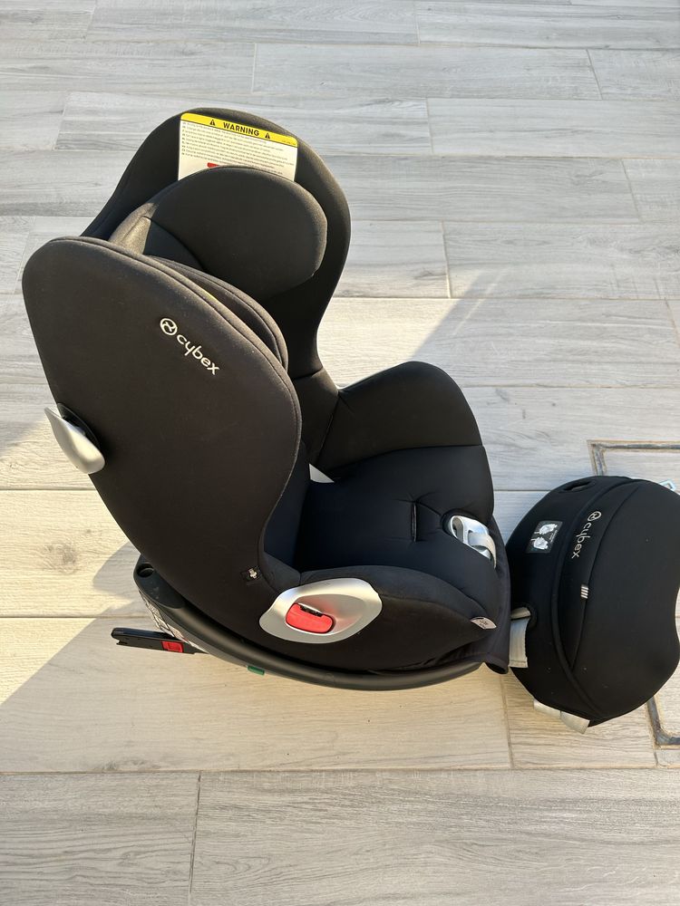 Cadeira auto cybex