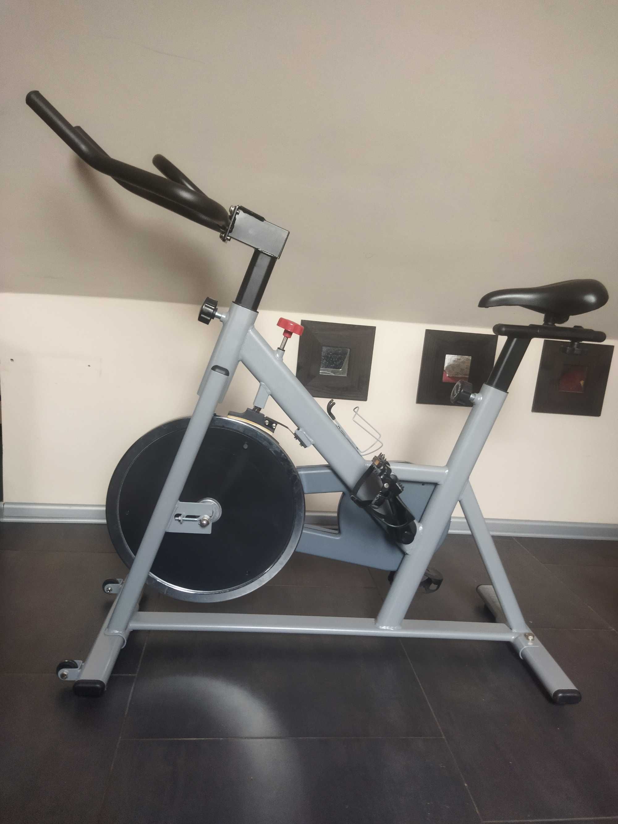 Rower spinningowy treningowy Okazja Cenowa