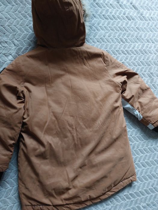 Kurtka parka zimowa Reserved r. 116