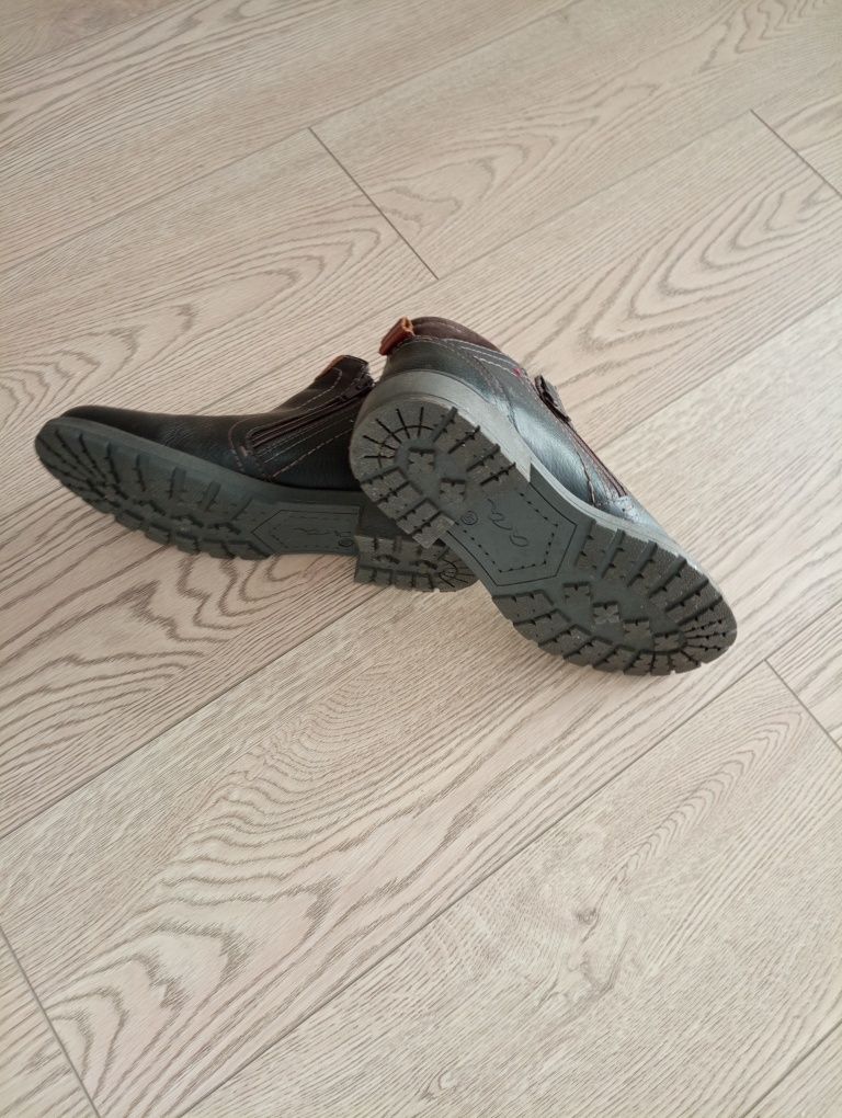Зимние мужские ботинки ara