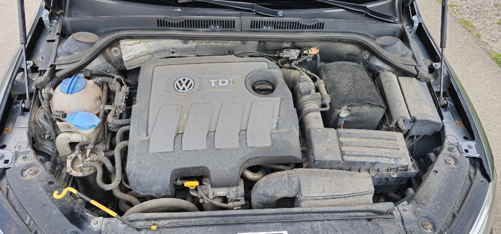 Volkswagen Jetta mk6 2016 європа