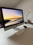 Imac 27 2020. 3,3 ghz  40 Gb ram. 512 gb