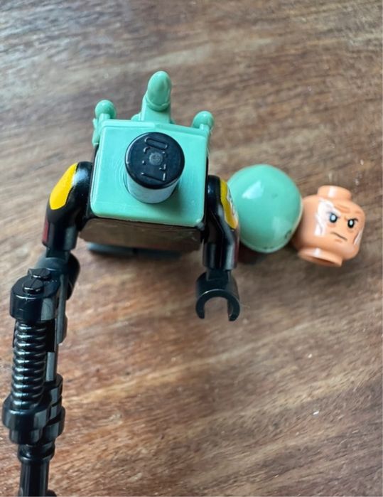 Bib Fennec Boba Thellin Lego Star Wars original