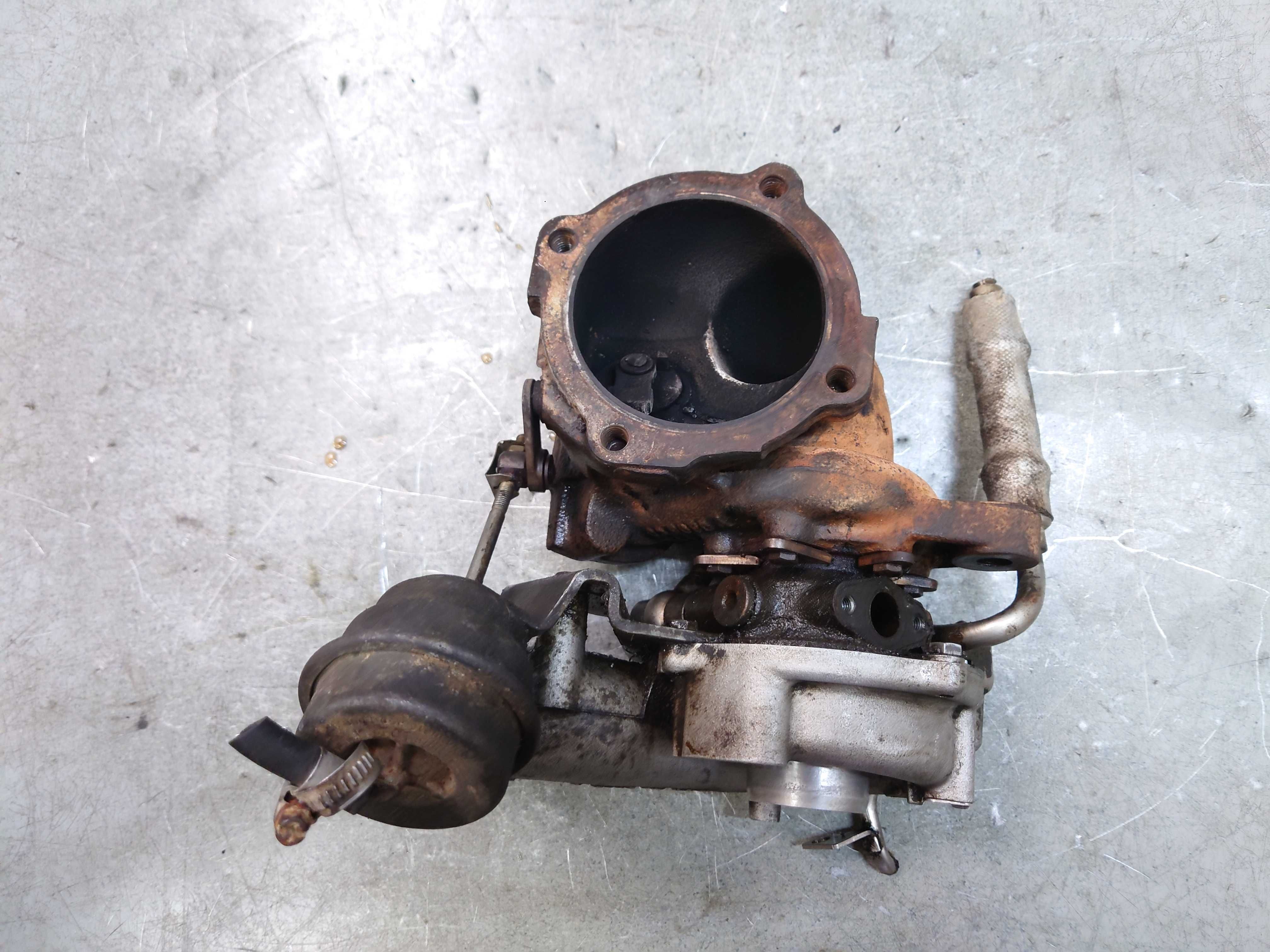 Audi A3 8L Golf IV Seat Leon I 1.8 T Turbosprężarka Turbo Turbina