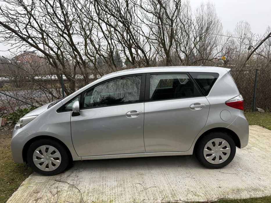 Toyota Verso S 1.4 D-4D