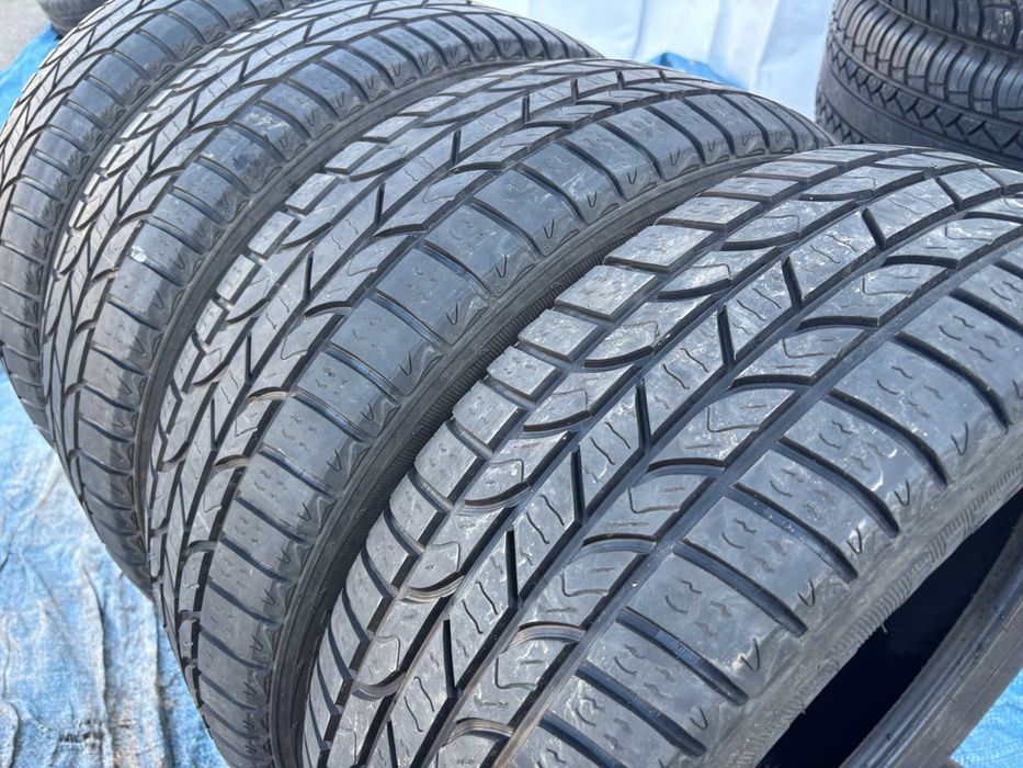 225-65-R17 NEXEN комплект летней резины GERMANY 2022