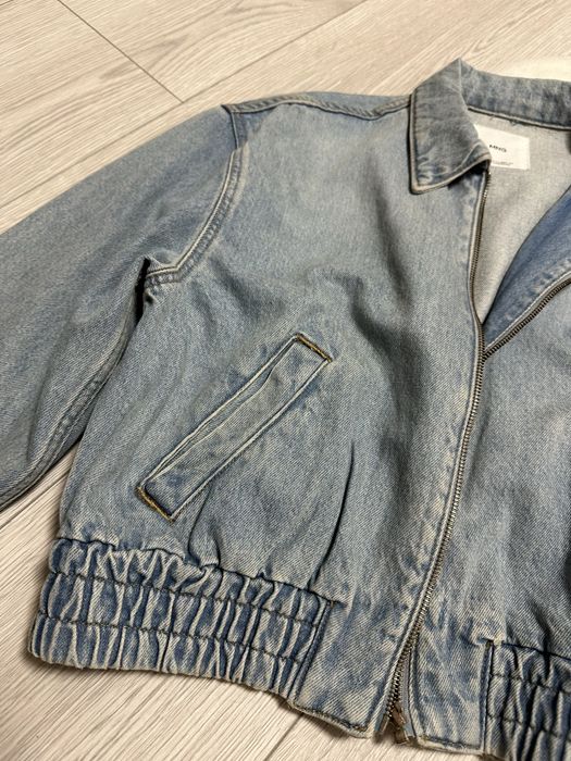 Джинсовка Манго М, нова