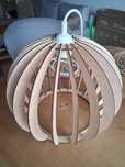 Lampa sufitowa wisząca Ikea