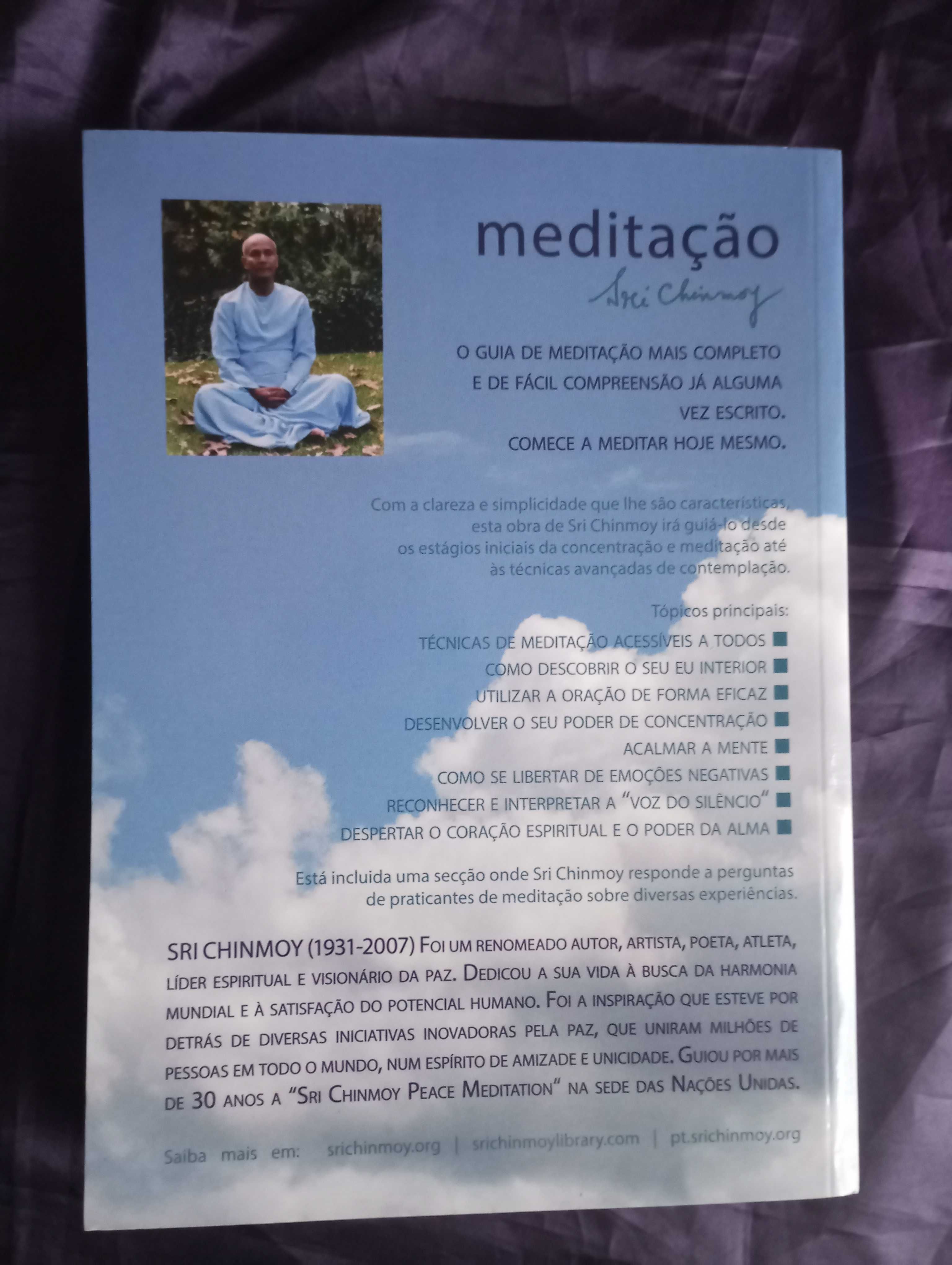 Meditação - Sri Chinmoy