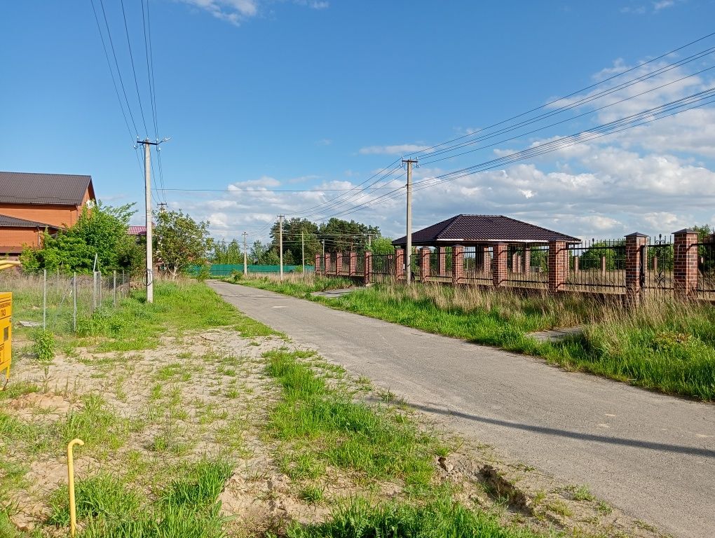 Земельна ділянка в чудовому місці