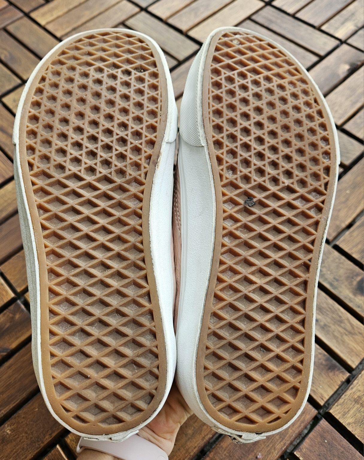 Tenisówki Vans 40,5 26cm