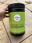 Groom’s clay glinka Nuvena SPA nowa 2kg