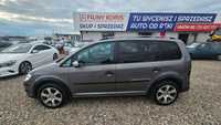 Volkswagen Touran VW Touran 2.0 TDI 170km Cross Webasto