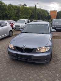 Sprzedam BMW seria 1 2005 rok 2.0 diesel