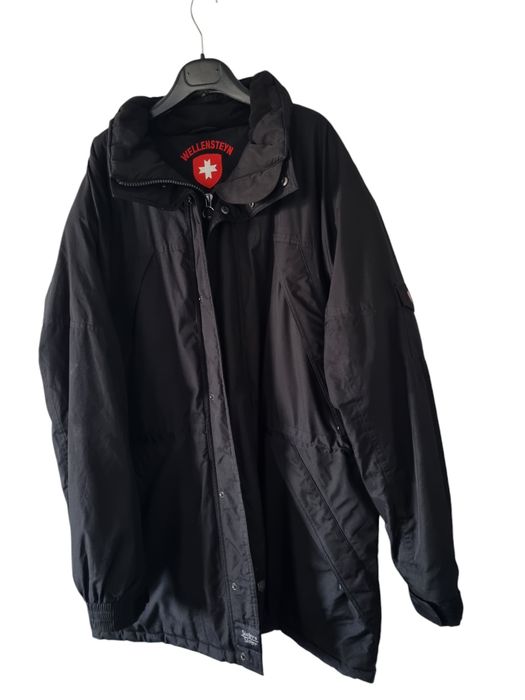 Męska gruba kurtka Wellensteyn Brandungsparka Rozmiar xxl