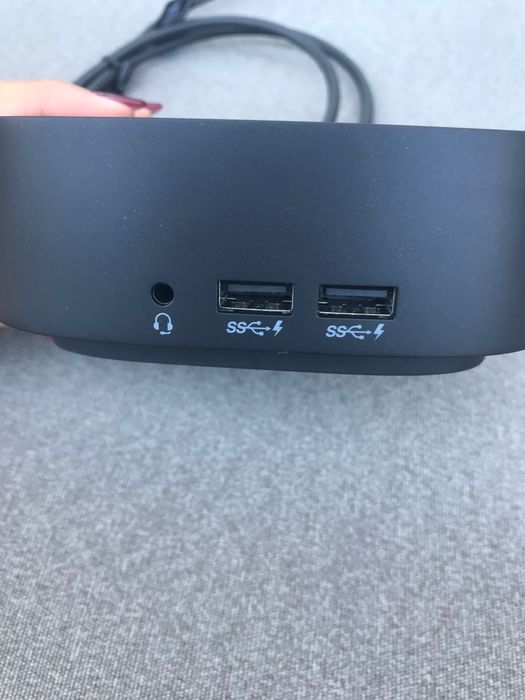 HP dock station 5G
