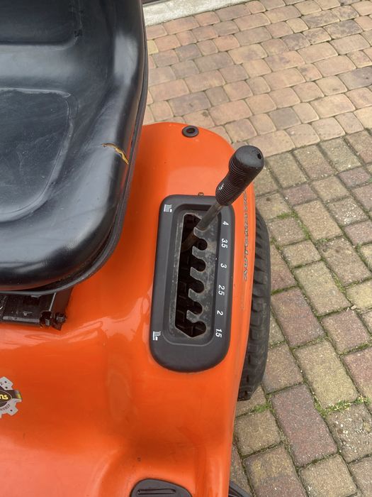 Traktorek kosiarka ARIENS 21hp