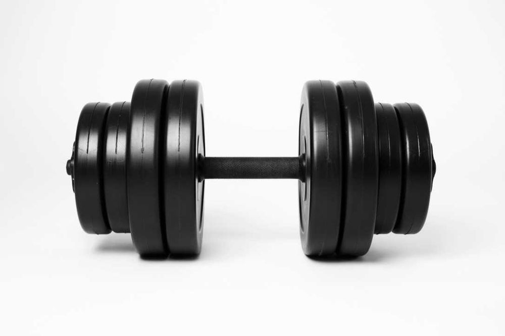 Гантелі 2х16 кг Розбірні