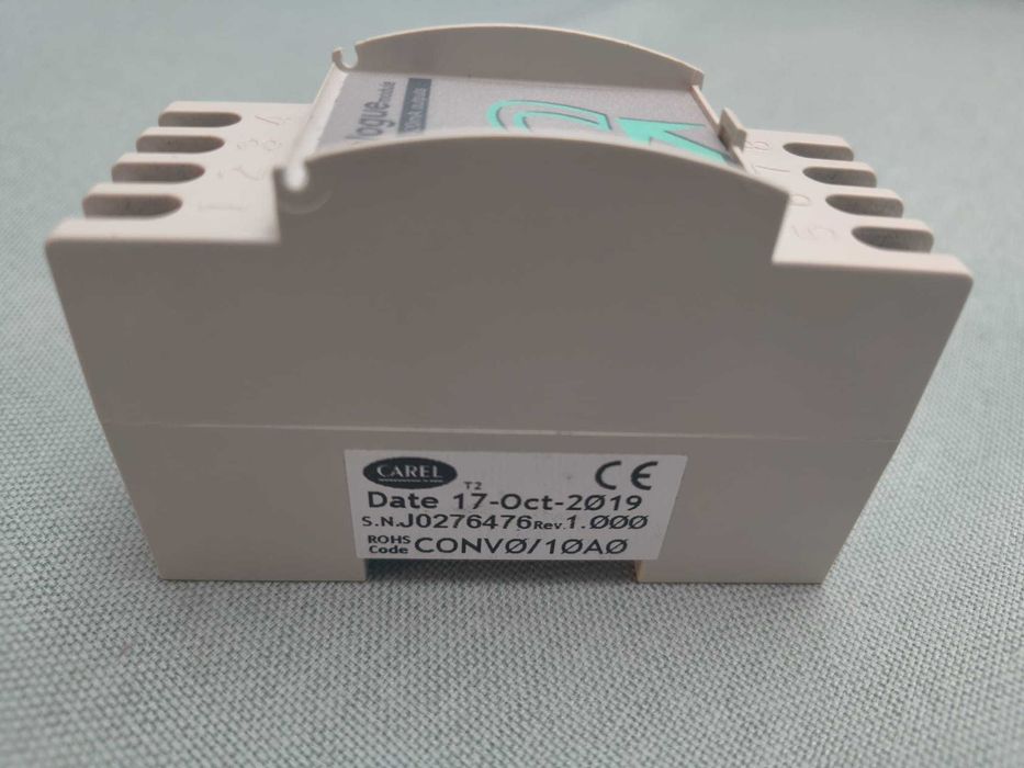 Carel moduł analogowy 0-10V na 4-20mA conv0/10ao