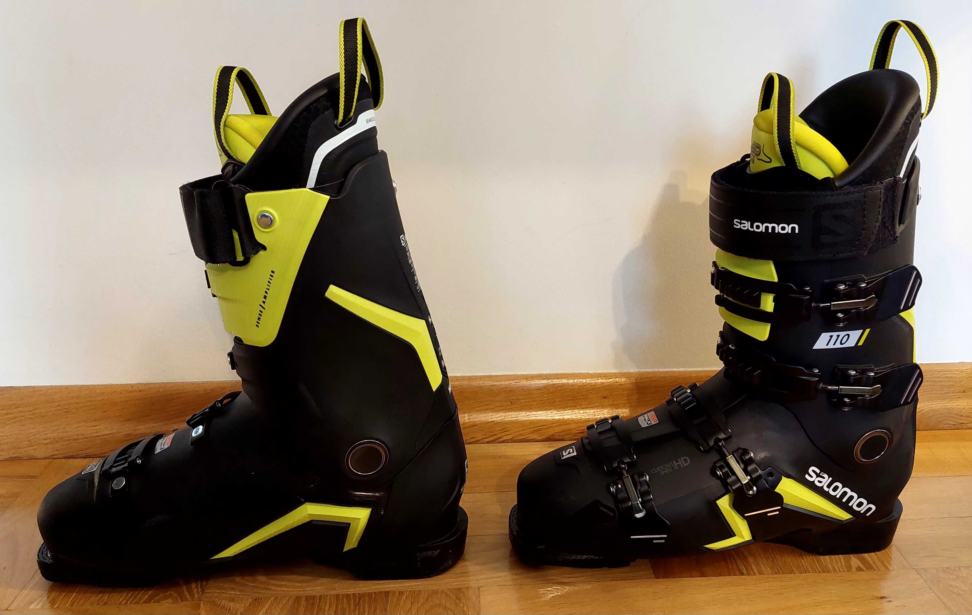 Buty narciarskie SALOMON
