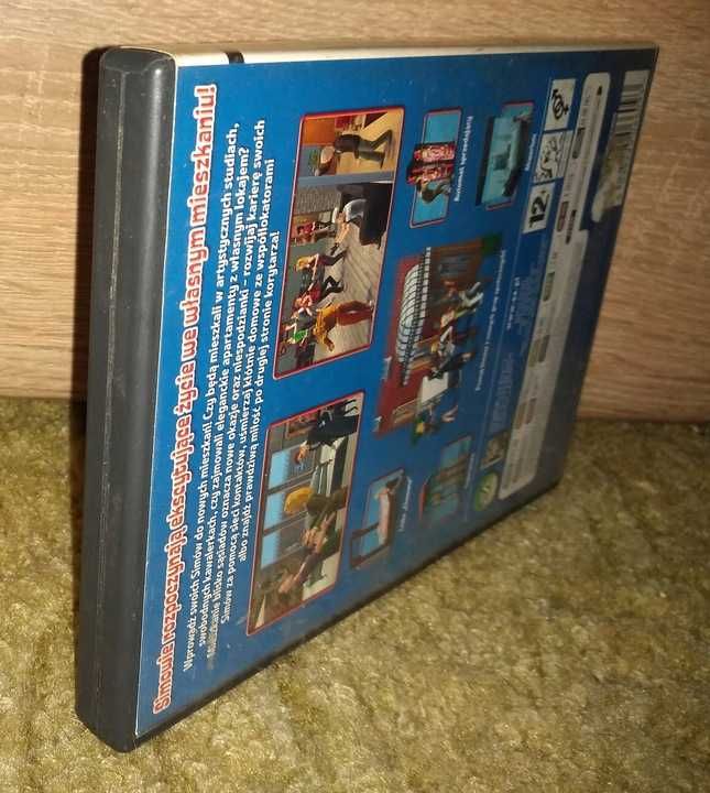 The Sims 2 Osiedlowe Życie / DB-/